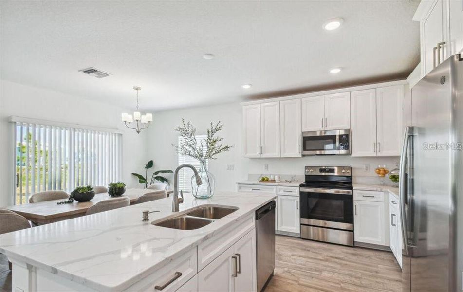 Photo description represents the model home of the same floor plan. Photo description represents the model home of the same floor plan.