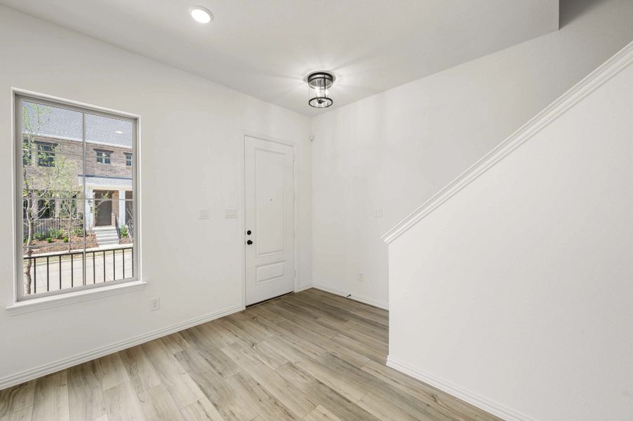 Foyer Representative Photo