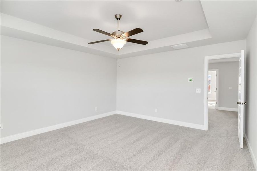 Spacious, unfurnished interior of a new home in , Bonaire (Image 21). Spacious, unfurnished interior of a new home in , Bonaire (Image 21).