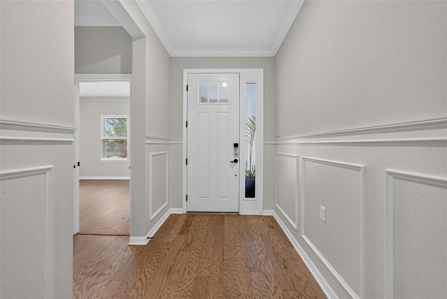 Spacious, unfurnished interior of a new home in , Bradenton (Image 44).