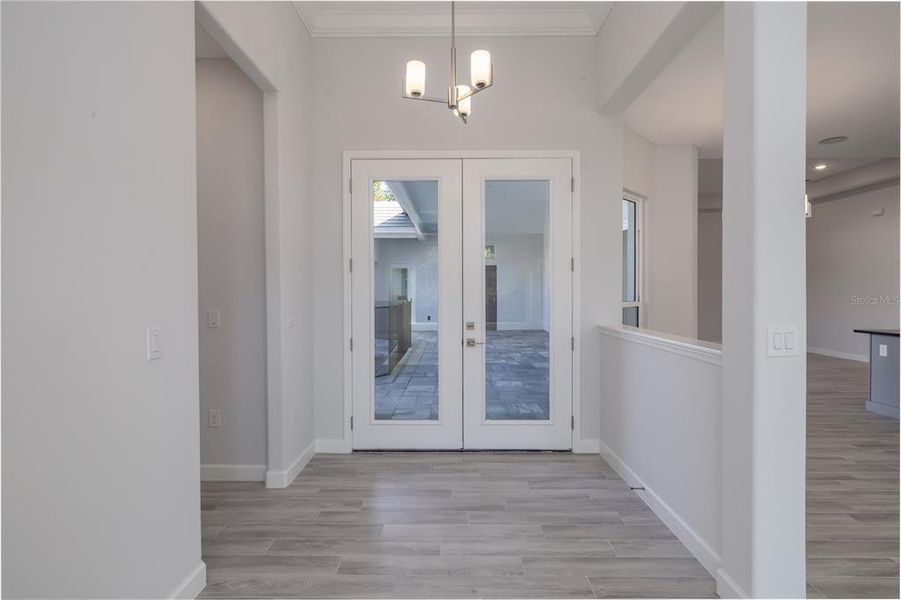 Spacious, unfurnished interior of a new home in Toscana, Palm Coast (Image 34).