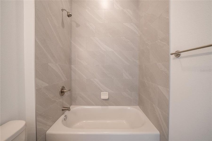 Furnished interior view inside a new home in , Ocala (Image 10).