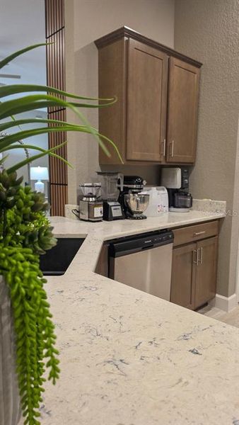 Close-up of interior finishes inside a home in , Homosassa (Image 73).