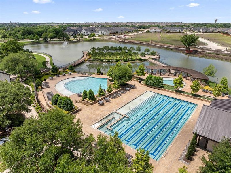 Community amenities in Mustang Lakes: 86ft. lots, Celina (Image 26). Community amenities in Mustang Lakes: 86ft. lots, Celina (Image 26).