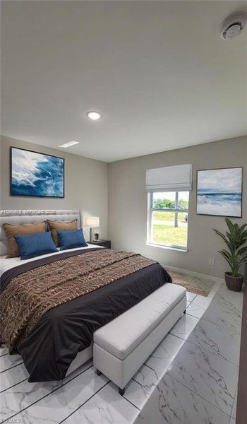 Furnished interior view inside a new home in , Labelle (Image 7). Furnished interior view inside a new home in , Labelle (Image 7).