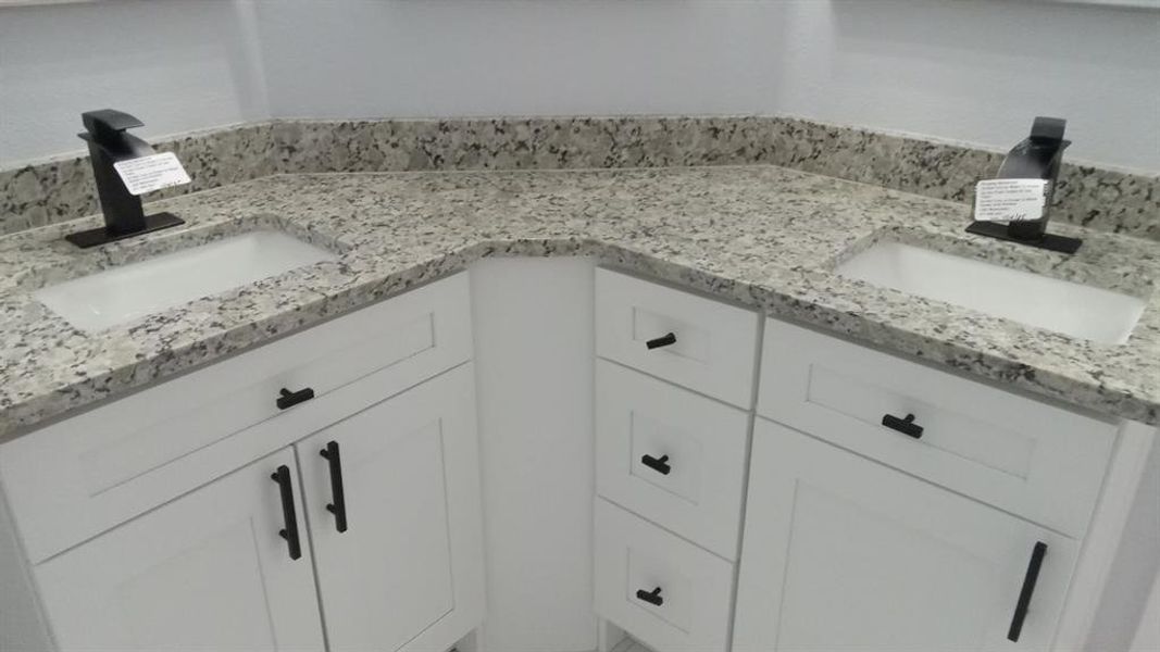 Close-up of interior finishes inside a home in , Granbury (Image 14). Close-up of interior finishes inside a home in , Granbury (Image 14).