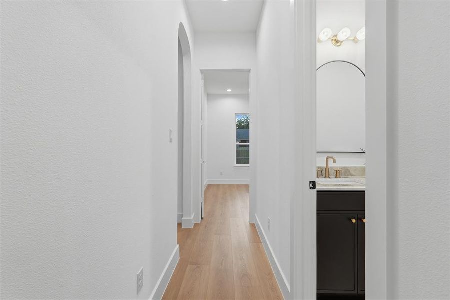 Spacious, unfurnished interior of a new home in , Dallas (Image 18). Spacious, unfurnished interior of a new home in , Dallas (Image 18).
