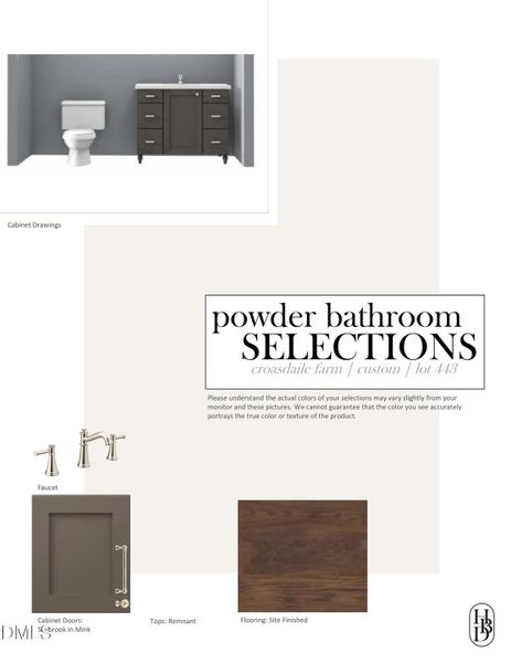 Powder Bathroom Selections Powder Bathroom Selections