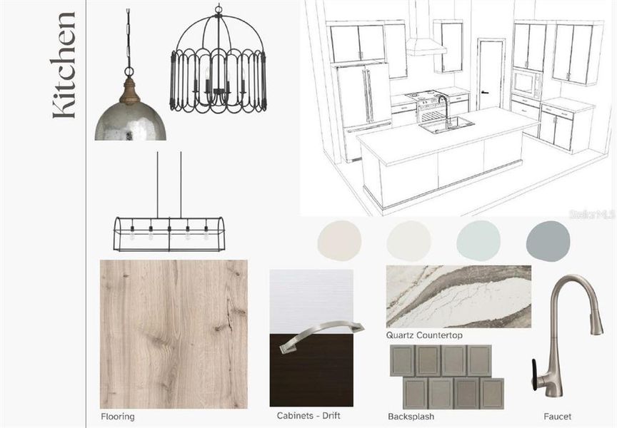 LV36 Derby Timeless Artisan Kitchen