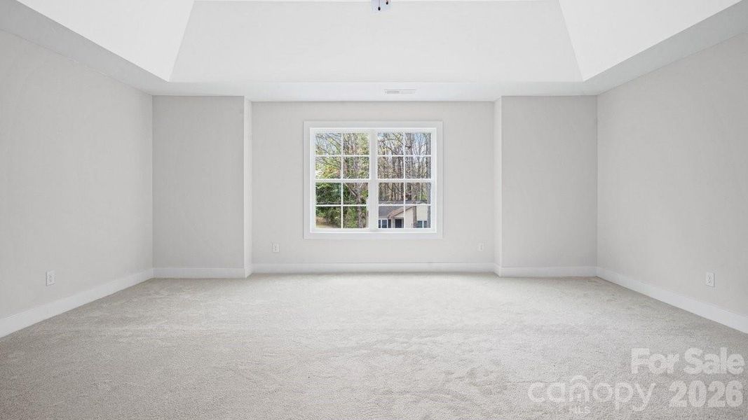 Large Primary Bedroom