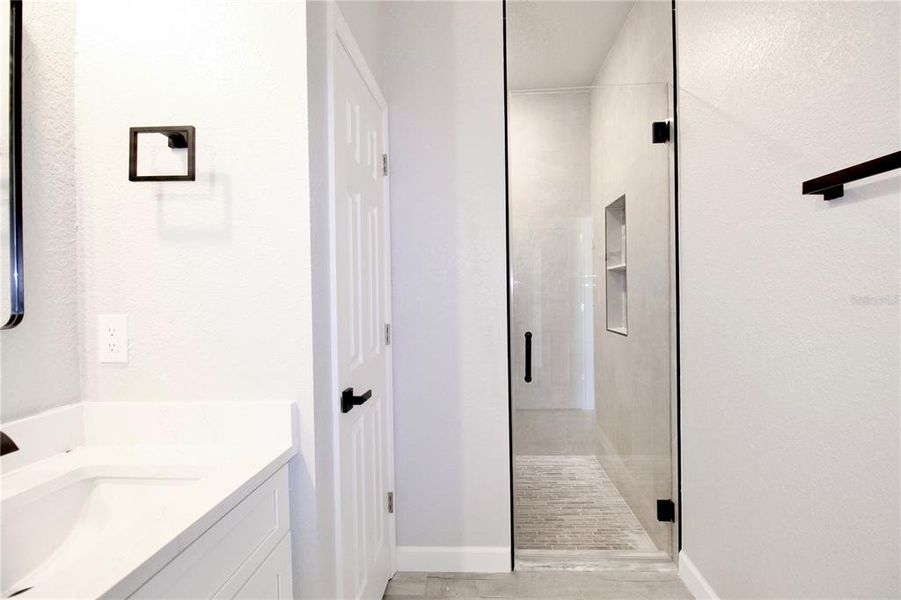 Furnished interior view inside a new home in , Sebring (Image 11).