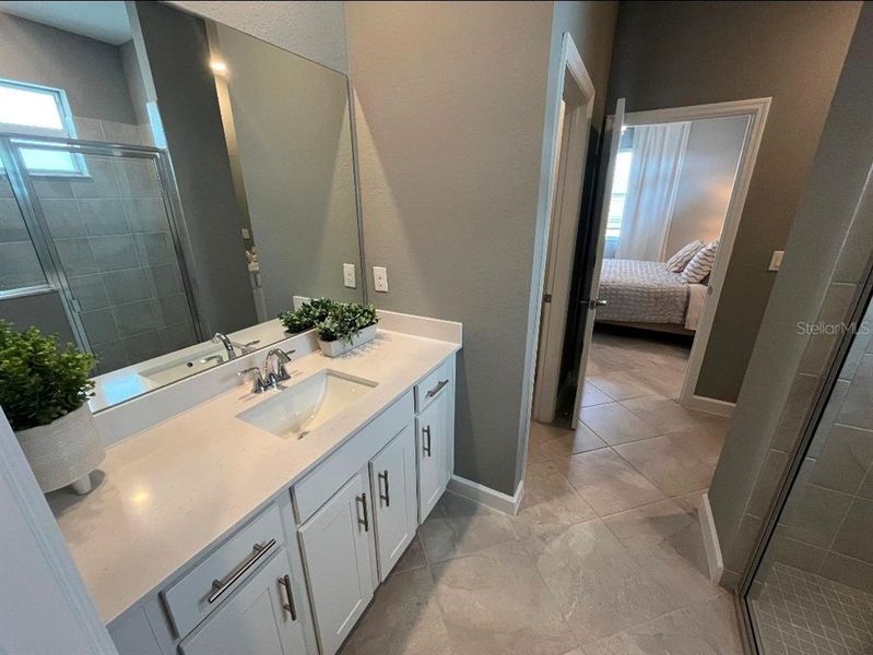 Furnished interior view inside a new home in , Englewood (Image 5).