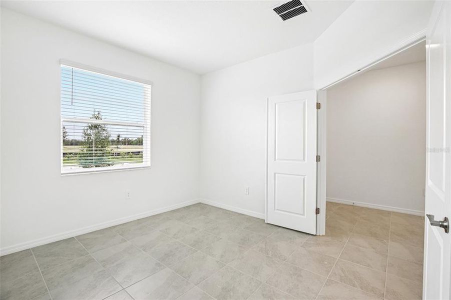 Spacious, unfurnished interior of a new home in Southpointe, Palmetto (Image 15). Spacious, unfurnished interior of a new home in Southpointe, Palmetto (Image 15).