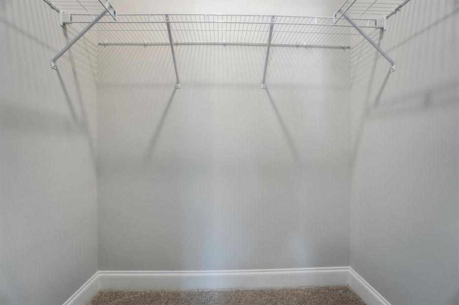 Spacious, unfurnished interior of a new home in Rone Creek, Waxhaw (Image 69).