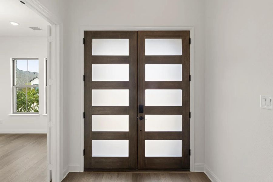 Emilia A Foyer