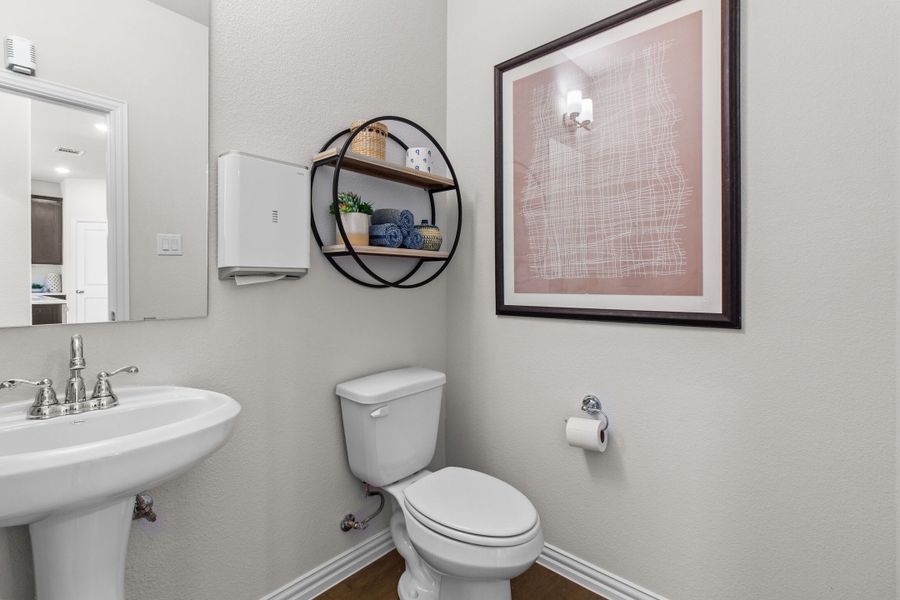 Powder Bath