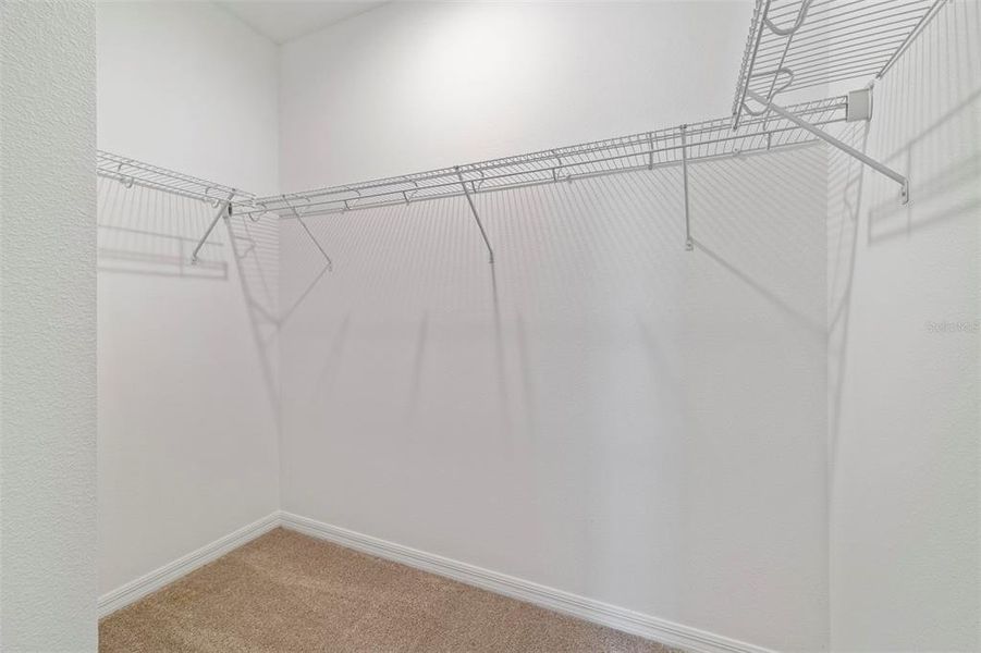 Spacious, unfurnished interior of a new home in Cypress Bluff, Groveland (Image 11). Spacious, unfurnished interior of a new home in Cypress Bluff, Groveland (Image 11).