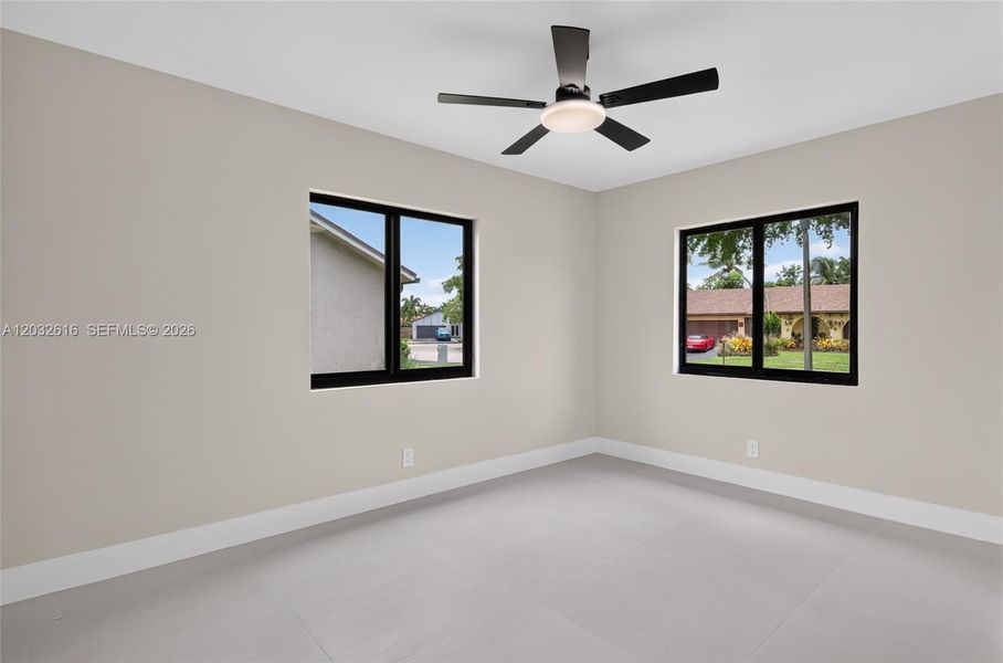 Spacious, unfurnished interior of a new home in , Cooper City (Image 25). Spacious, unfurnished interior of a new home in , Cooper City (Image 25).