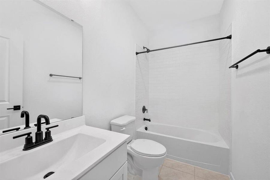 Furnished interior view inside a new home in Aspire at Noble Ridge, Howe (Image 12). Furnished interior view inside a new home in Aspire at Noble Ridge, Howe (Image 12).