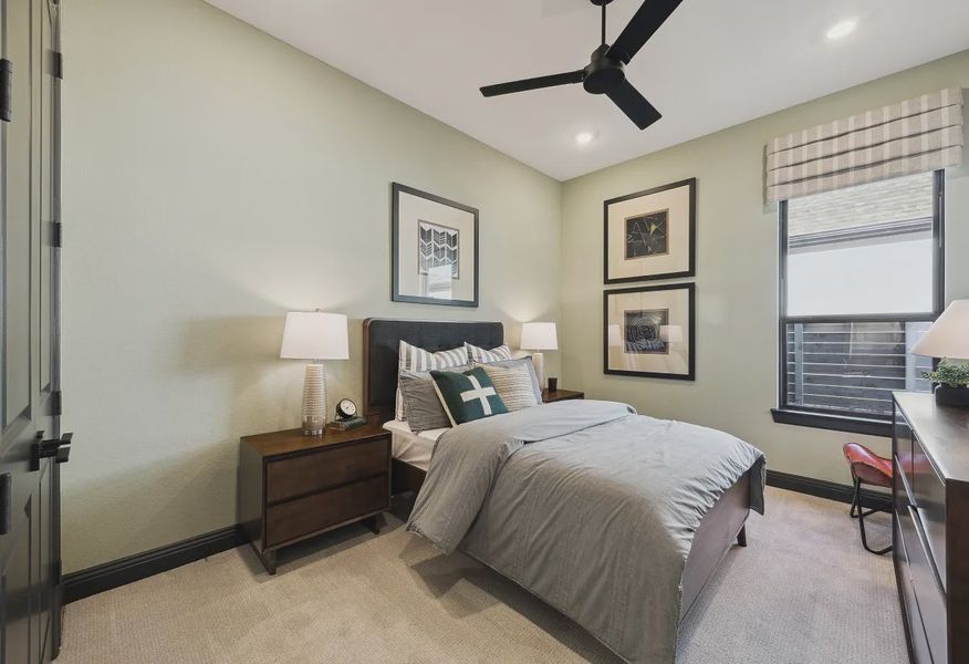 Plan 5029 Bed 3 - Staged - 17 of 19