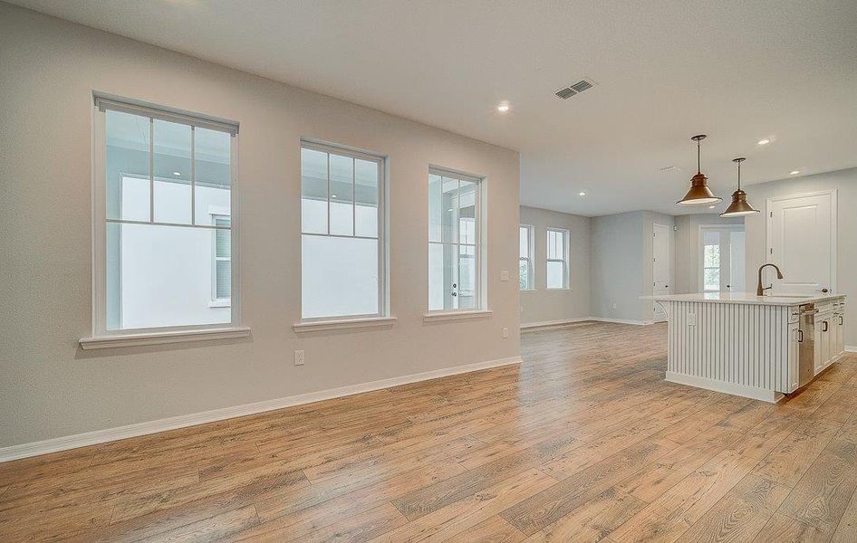 The Dunstan - Dining