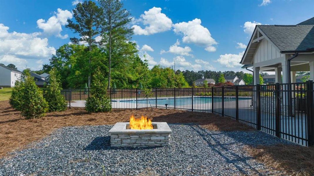 Community amenities in The Reserve at Calcutta, Stockbridge (Image 32). Community amenities in The Reserve at Calcutta, Stockbridge (Image 32).