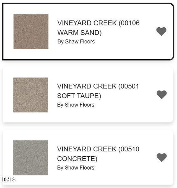 MLS - 103 - Color carpet MLS - 103 - Color carpet