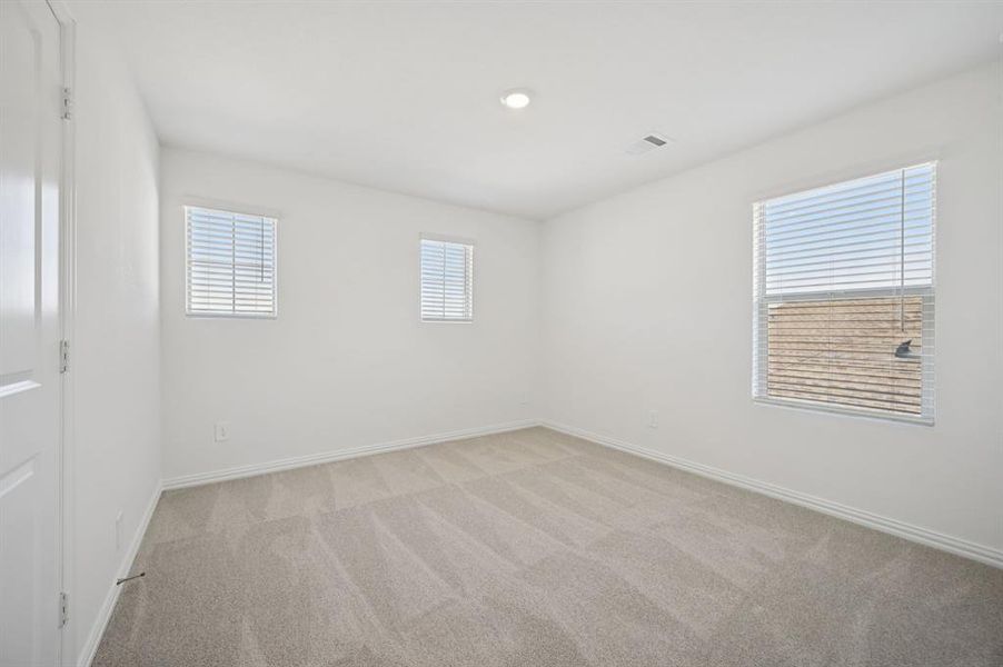 Photo is not of the actual home, but is an inspirational photo of builder’s model home and may depict options, furnishings, and/or decorator features that are not included.