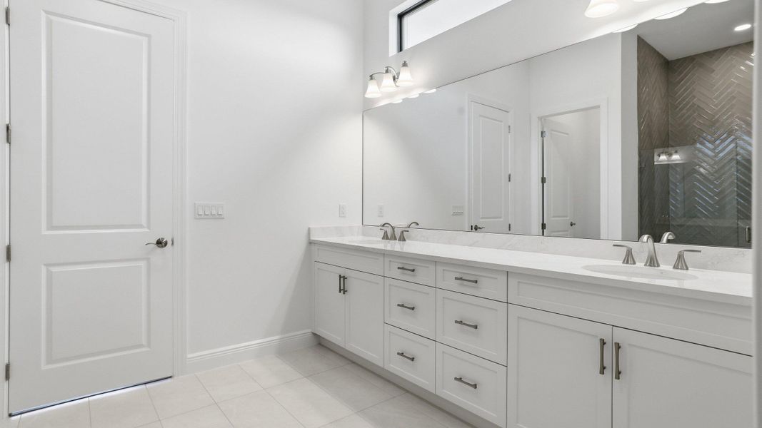 Owner's Bath