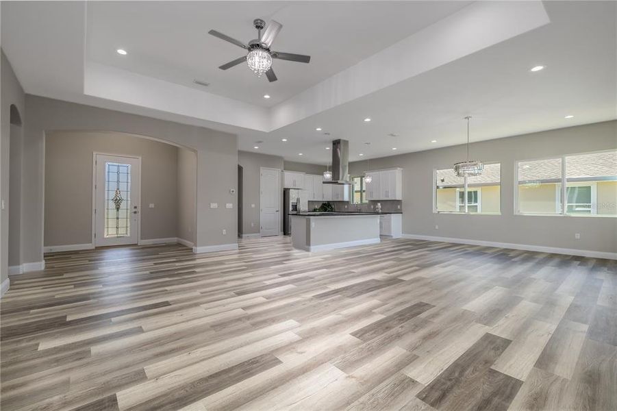 Spacious, unfurnished interior of a new home in , Palm Coast (Image 19).