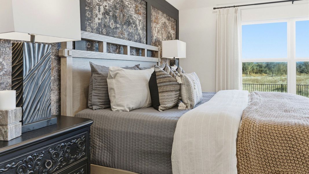 Model home photos of similar floorplans, not pictures of actual home.