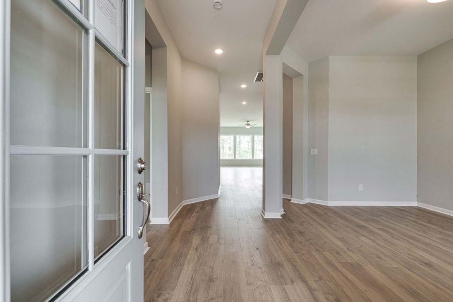 The Graystone - Entry The Graystone - Entry