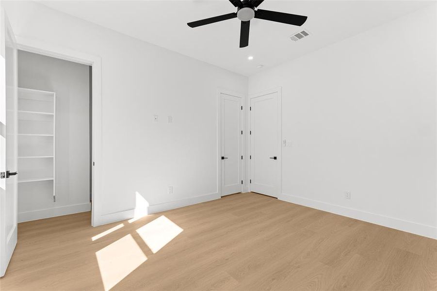 Spacious, unfurnished interior of a new home in , Dallas (Image 22). Spacious, unfurnished interior of a new home in , Dallas (Image 22).