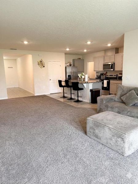 Furnished interior view inside a new home in , Kissimmee (Image 13).