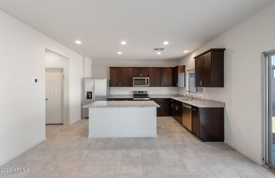 2 - Kitchen 2 - Kitchen