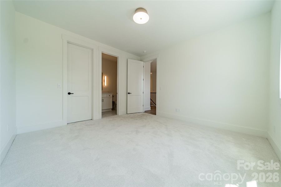 Spacious, unfurnished interior of a new home in , Charlotte (Image 28). Spacious, unfurnished interior of a new home in , Charlotte (Image 28).