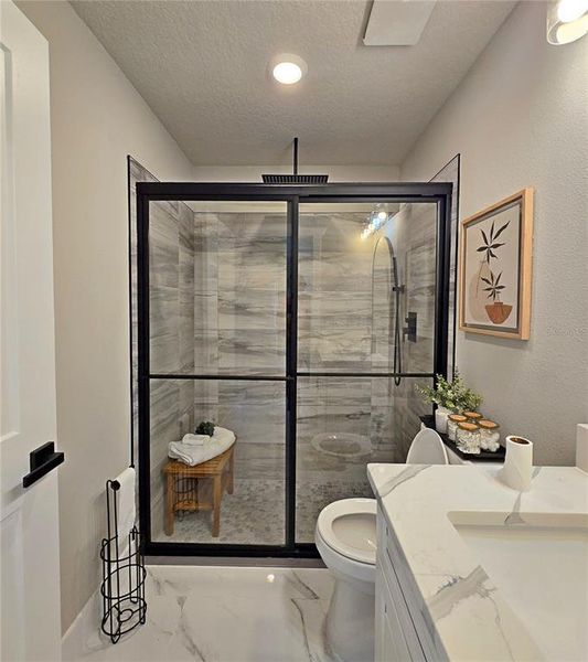 Furnished interior view inside a new home in , Sebring (Image 27).