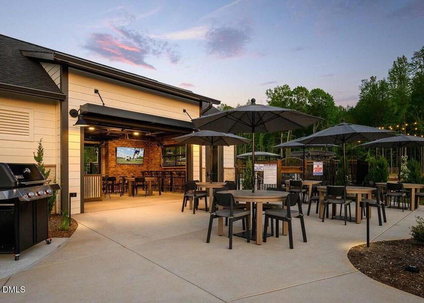 Great outdoor spaces Great outdoor spaces