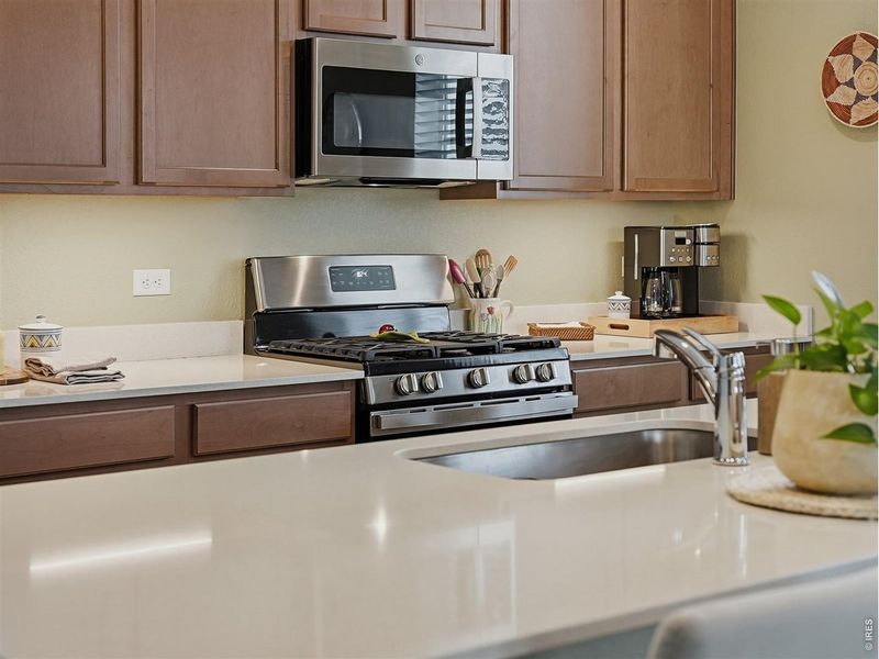 Close-up of interior finishes inside a home in , Johnstown (Image 21).