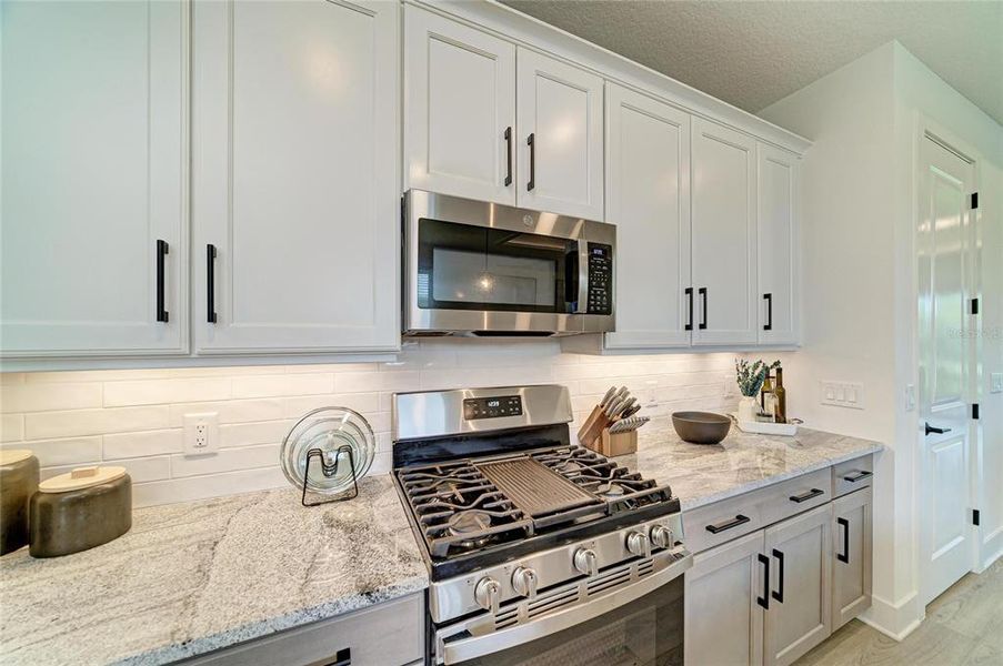Furnished interior view inside a new home in , Sarasota (Image 25).