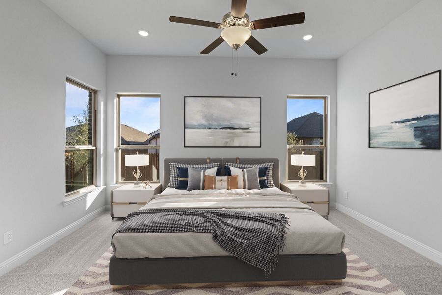 1,546sf New Home in Anna, TX.  - Slide 18