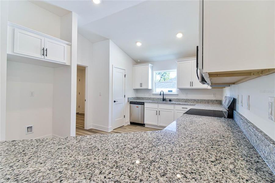 Furnished interior view inside a new home in Briarwood, Alachua (Image 7).