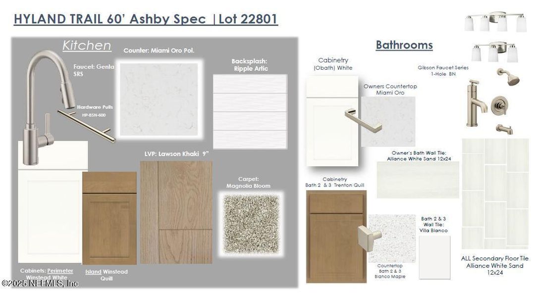 Image 18 of a home in Hyland Trail.