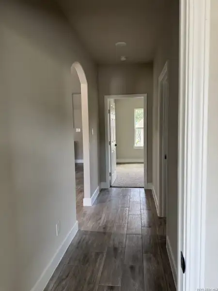 Spacious, unfurnished interior of a new home in , Spring Branch (Image 32).