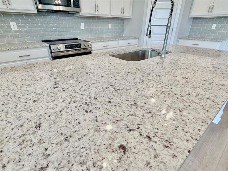 Close-up of interior finishes inside a home in , Bonaire (Image 12).