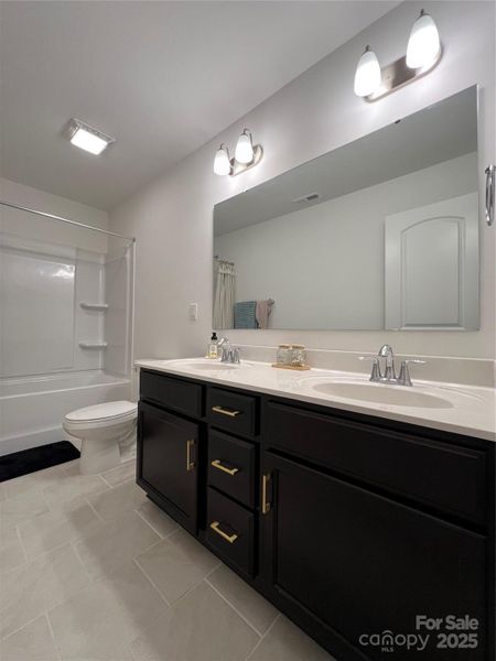 Furnished interior view inside a new home in , Mount Gilead (Image 9).