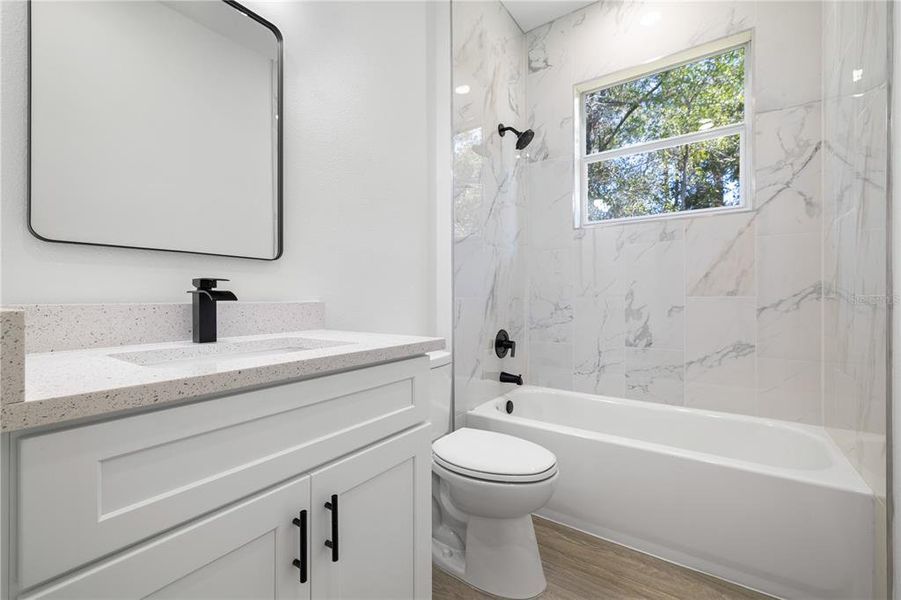 Furnished interior view inside a new home in , Citrus Springs (Image 6).