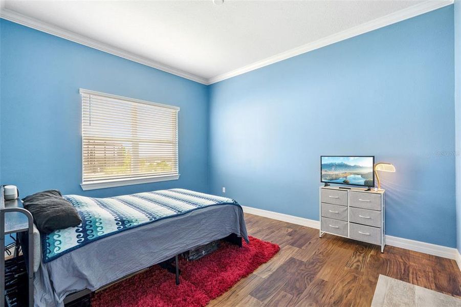Furnished interior view inside a new home in Del Webb Minneola, Minneola (Image 13).
