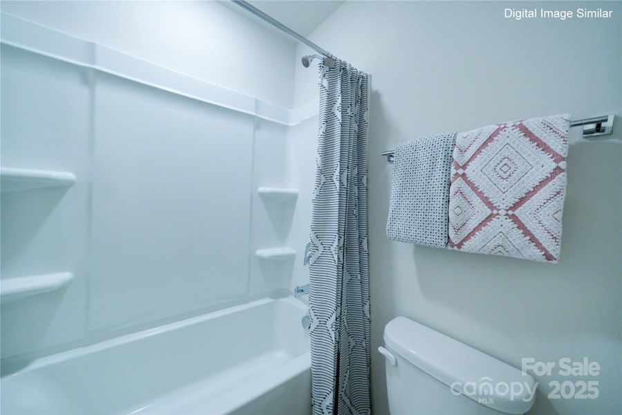 Digital Image Similar - Secondary Bathroom