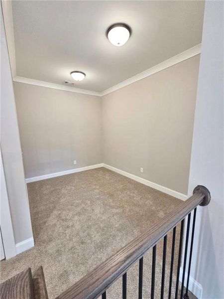 Spacious, unfurnished interior of a new home in , Waleska (Image 16).